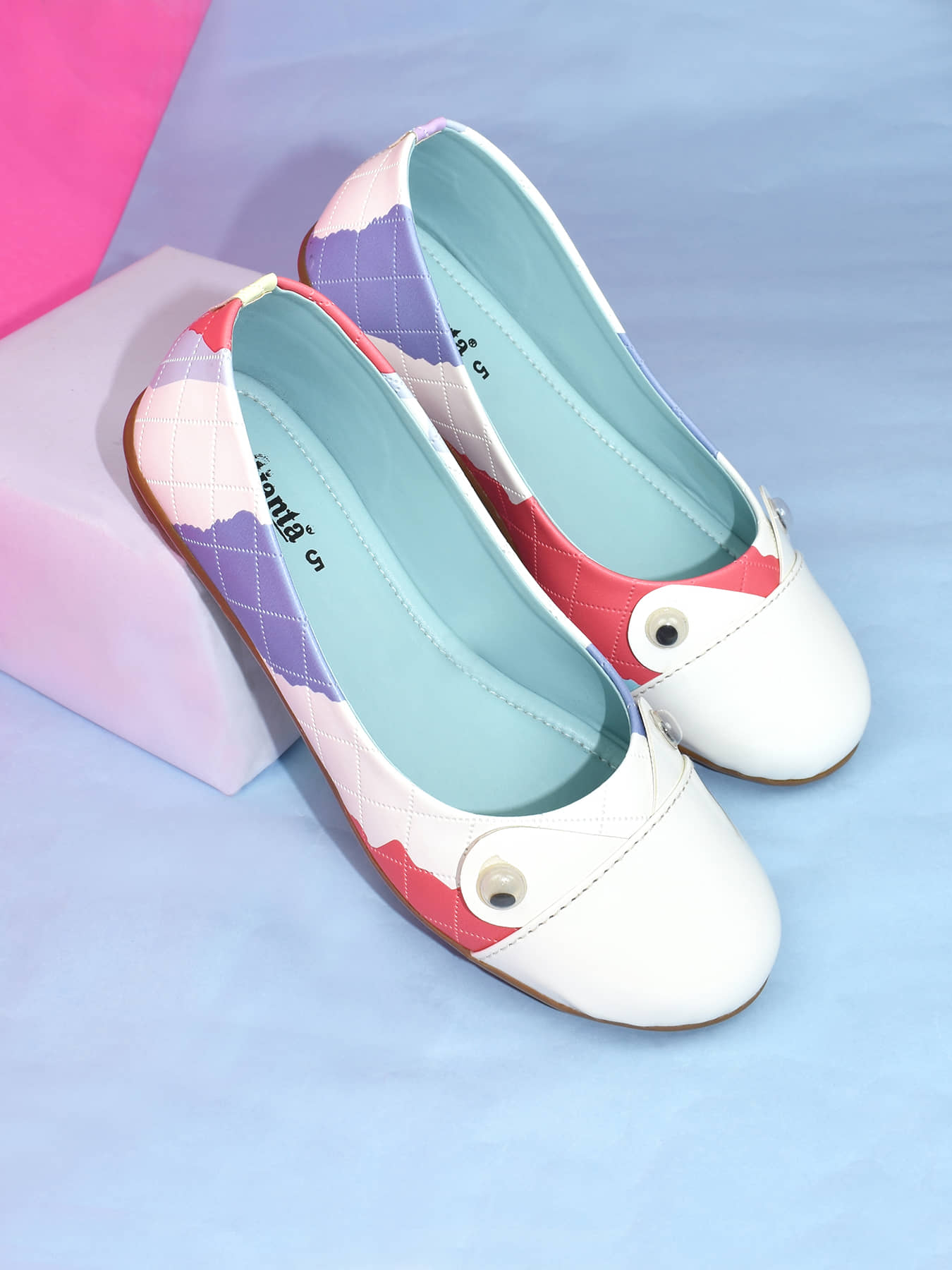 Ajanta Kid's Belly EK1001-12 - Casual Shoes | Buy online on ZillyBuy
