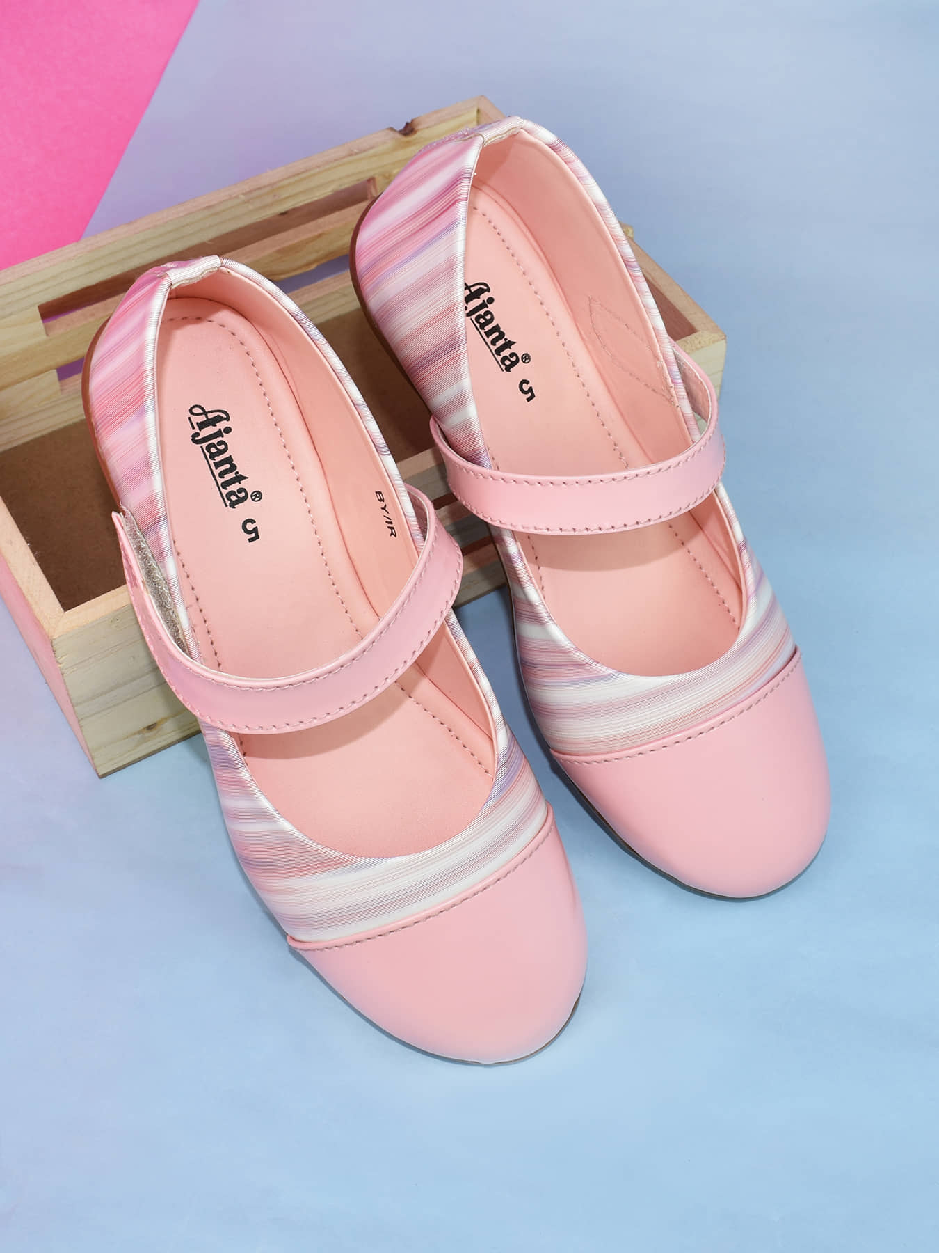 Ajanta Kid's Belly EK1004-3 - Casual Shoes | Buy online on ZillyBuy