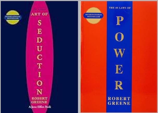     			Concise Art Of Seduction + 48 Laws Of Power