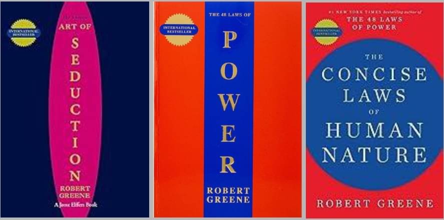 Concise Art Of Seduction + 48 Laws Of Power + The Concise Laws Of Human Nature Concise Art Of Seduction + 48 Laws Of Power + The Concise Laws Of Human Nature