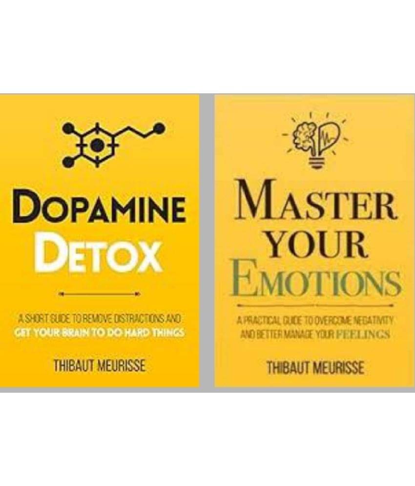 Detox + Master Your Emotions Detox + Master Your Emotions