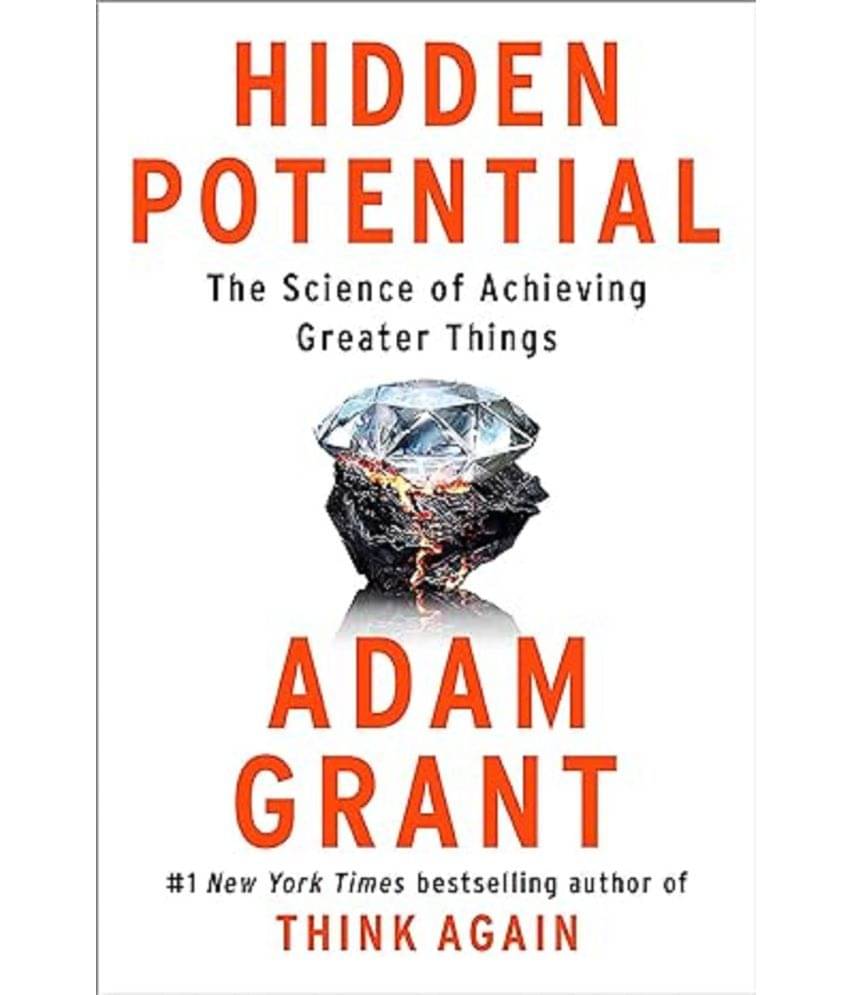     			Hidden Potential Paperback – 1 January 2023
