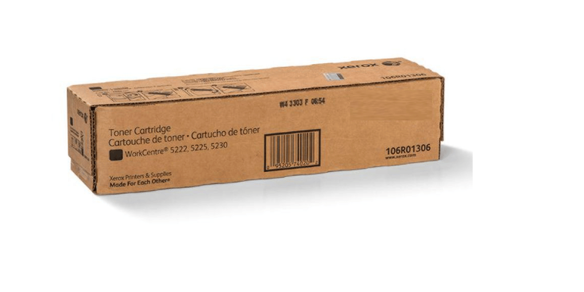 ID CARTRIDGE 5222 Black Single Cartridge for 5222/5225/5230 Black Toner Cartridge ID CARTRIDGE 5222 Black Single Cartridge for 5222/5225/5230 Black Toner Cartridge