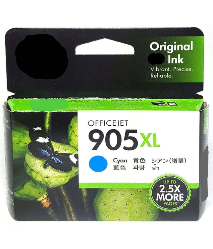     			ID CARTRIDGE 905XL Cycan Single Cartridge for For Use  OfficeJet 6950 All-in-One, 6960 All-in-One,  6970 All-in-One "