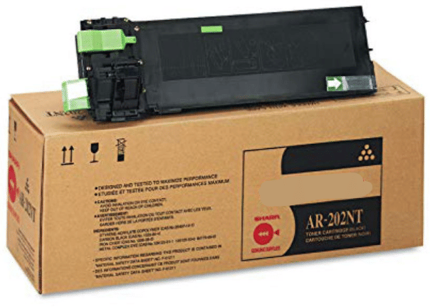     			ID CARTRIDGE AR 202T Black Single Cartridge for ,AR-163,AR-164,AR-207,AR-201,AR-M160,AR-M162,AR-M162e,AR-M205,AR-M207, AR-M207e.