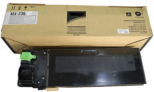     			ID CARTRIDGE MX 235 Black Single Cartridge for MX 235 Toner Cartridge