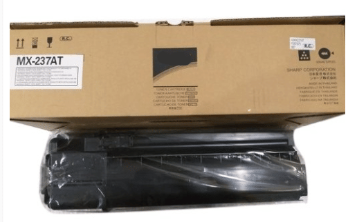 ID CARTRIDGE MX 237AT Black Single Cartridge for For Use In Ar 6020 6023 6026 6031 ID CARTRIDGE MX 237AT Black Single Cartridge for For Use In Ar 6020 6023 6026 6031
