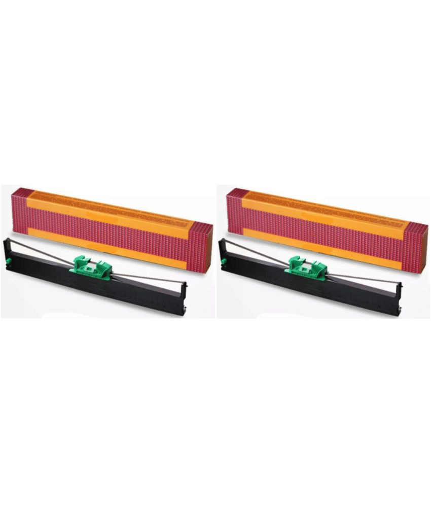     			ID CARTRIDGE PR2 2 Black Pack of 2 Cartridge for Pr2 Ribbon Cartridge Pack Of 2