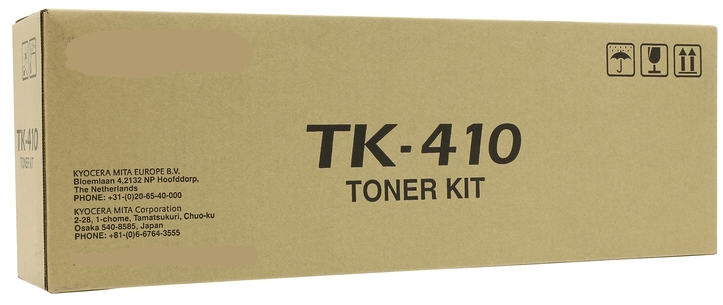     			ID CARTRIDGE TK 410 Black Single Cartridge for TK 410 Toner Cartridge