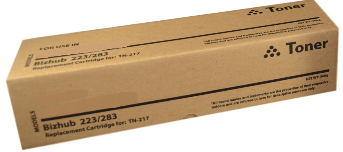     			ID CARTRIDGE TN 223 Black Single Cartridge for TN 223 Toner Cartridge Black