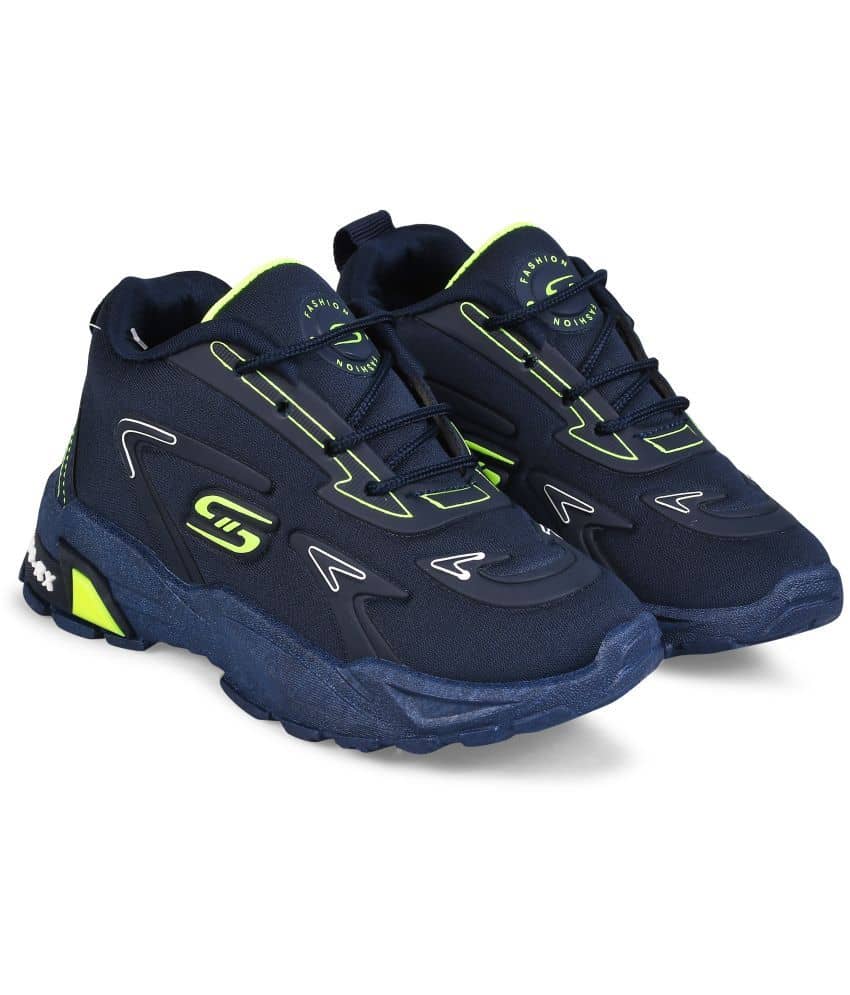 KAT - Blue Booties For Baby Boy & Baby Girl 18-24 Months ( Pack of 1 ) - Casual Shoes | Buy online on ZillyBuy