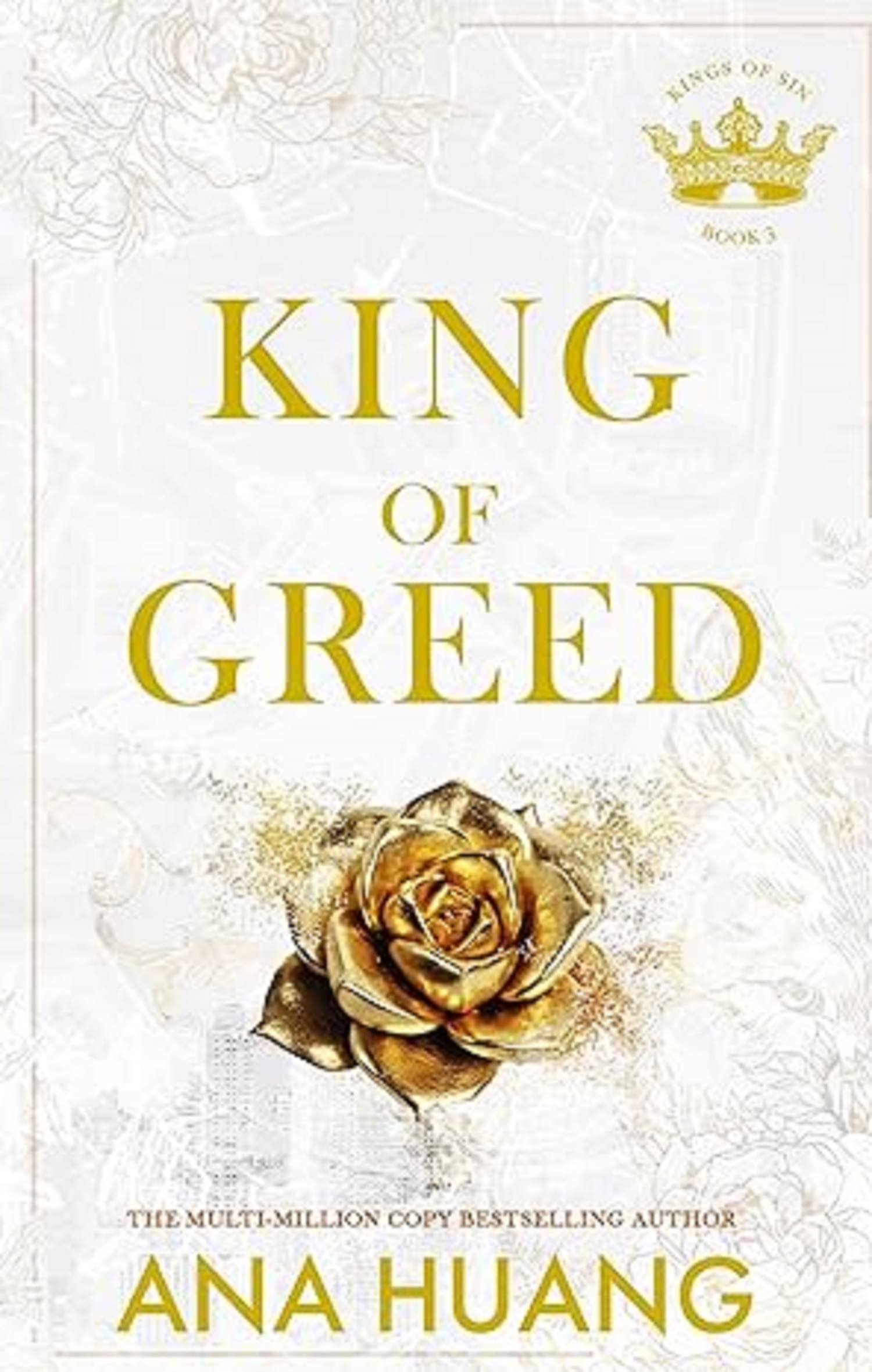 King of Greed: from the bestselling author of the Twisted series (Kings of Sin) Paperback – 24 October 2023 King of Greed: from the bestselling author of the Twisted series (Kings of Sin) Paperback – 24 October 2023