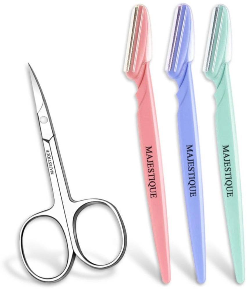MAJESTIQUE - Manual Razor ( Pack of 4 ) MAJESTIQUE - Manual Razor ( Pack of 4 )