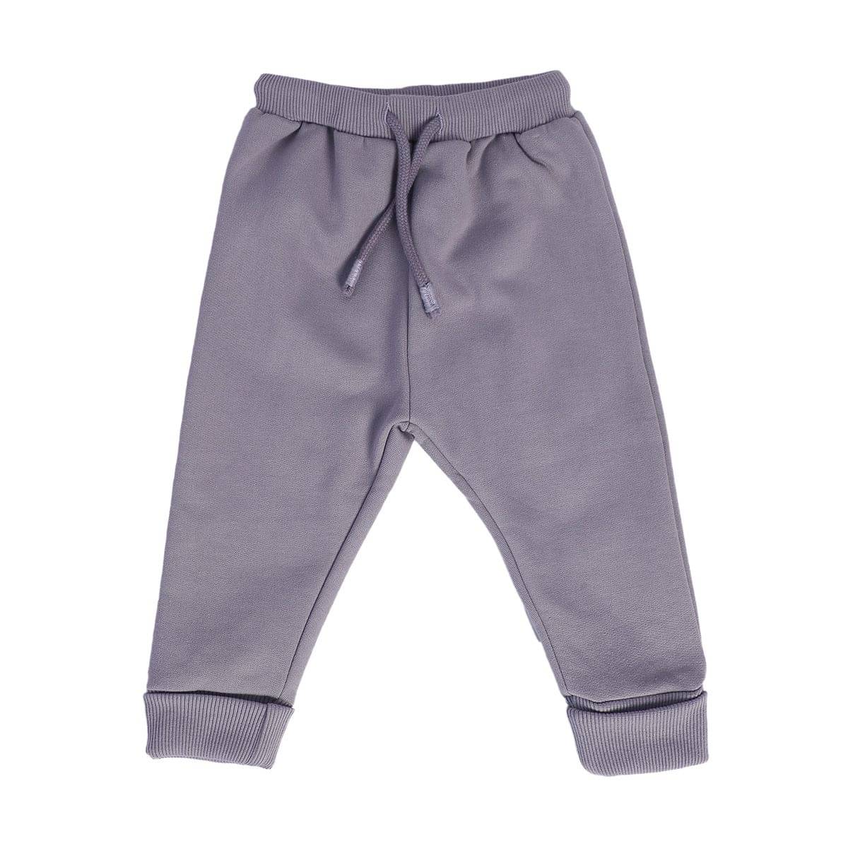     			MINI KLUB Baby Boys Cotton Blend 3/4 Th ( Gray )