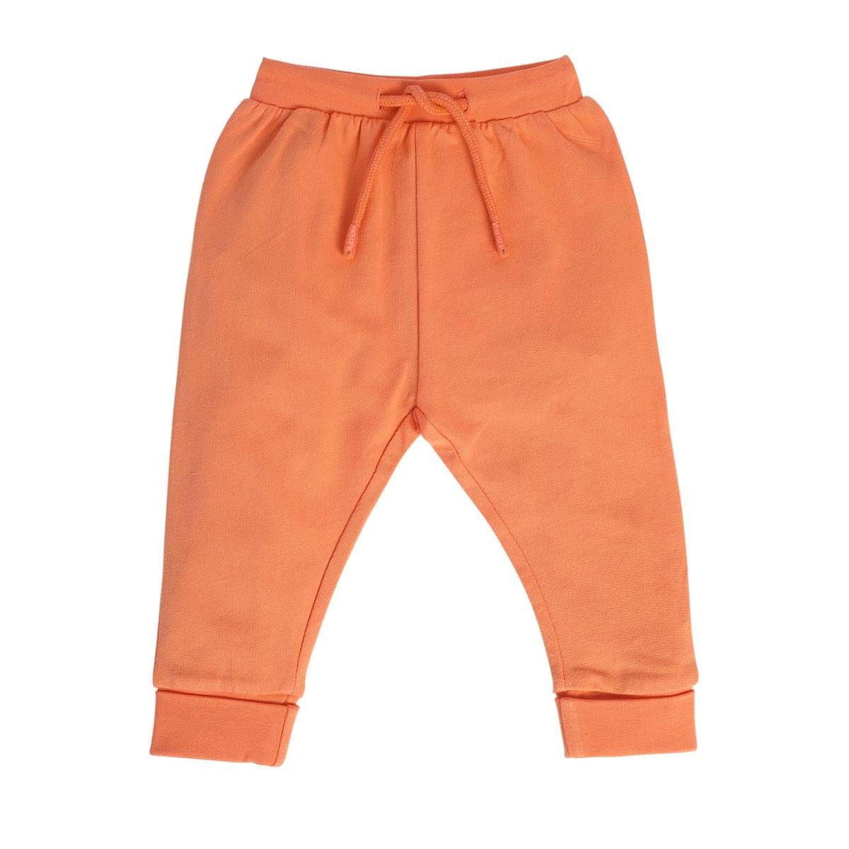     			MINI KLUB Baby Boys Cotton Blend 3/4 Th ( Orange )