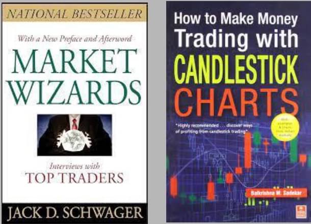 Market Wizards: Interviews with Top Traders + How to Make Money Trading with Candlestick Charts     			Market Wizards: Interviews with Top Traders + How to Make Money Trading with Candlestick Charts