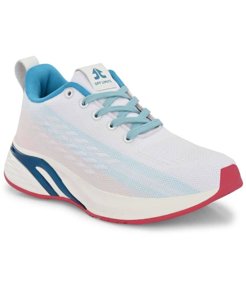 OFF LIMITS Off White Women's Sneakers - Casual Shoes | Buy online on ZillyBuy