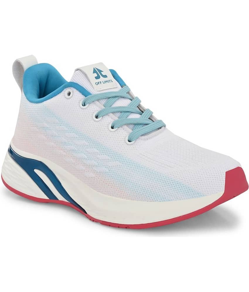 OFF LIMITS Off White Women's Sneakers - Casual Shoes | Buy online on ZillyBuy