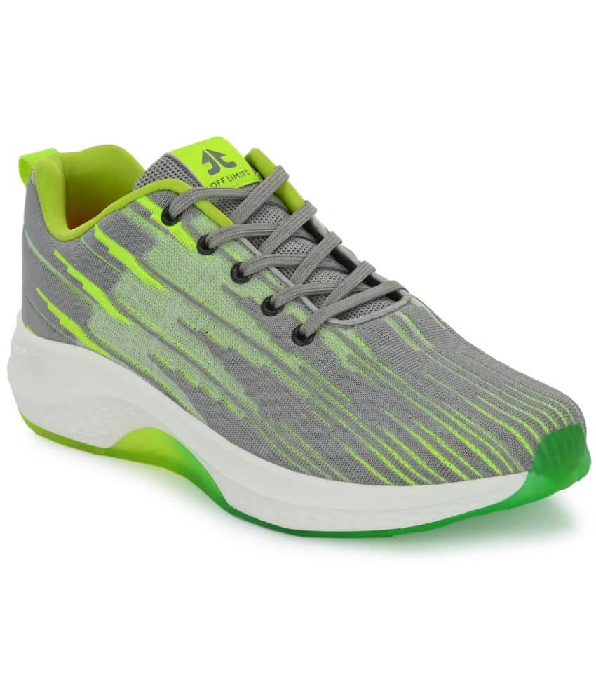 OFF LIMITS - MATTEO Multicolor Men's Sports Running Shoes - Sports Shoes | Buy online on ZillyBuy