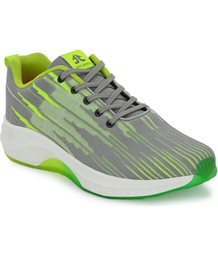 OFF LIMITS - MATTEO Multicolor Men's Sports Running Shoes - Sports Shoes | Buy online on ZillyBuy
