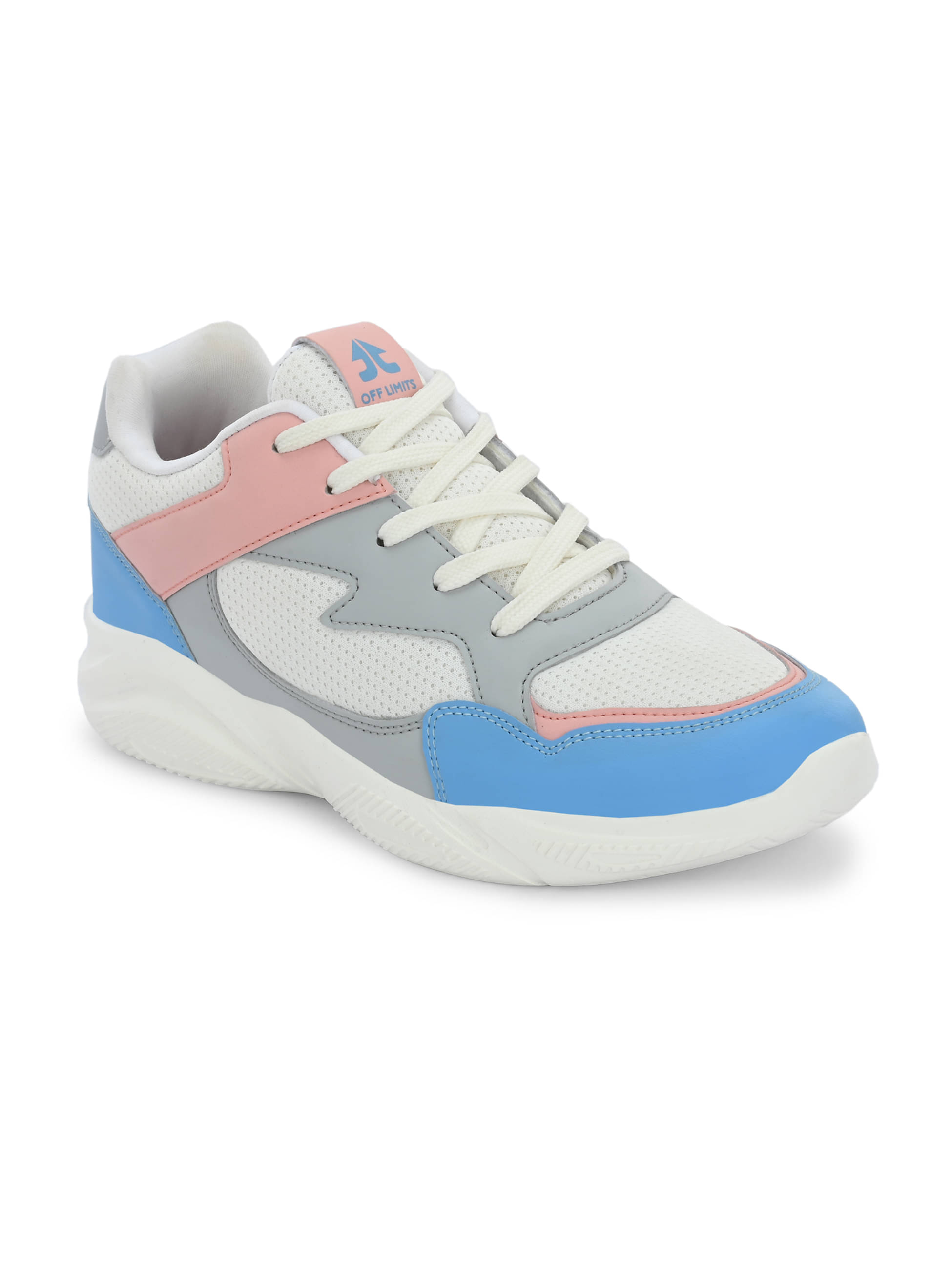OFF LIMITS Multicolor Women's Sneakers OFF LIMITS Multicolor Women's Sneakers