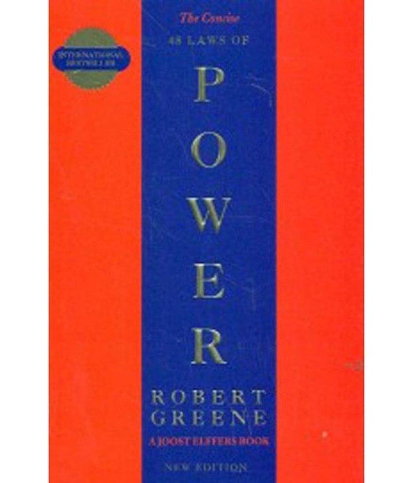     			The Concise 48 Laws Of Power