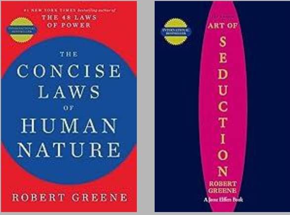     			The Concise Laws Of Human Nature + Concise Art Of Seduction