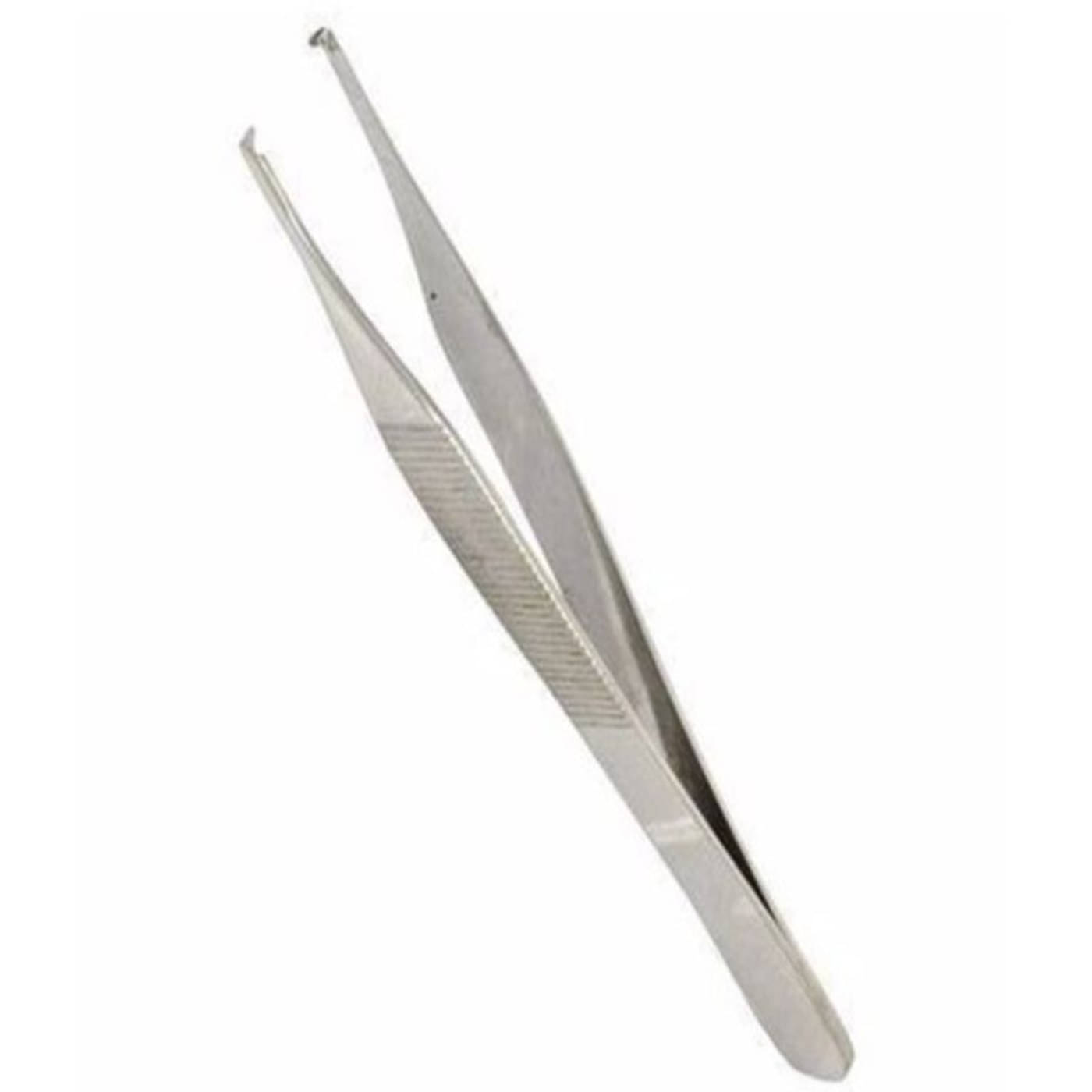     			Tosh Dissecting Tissue Forceps Tooth 6"
