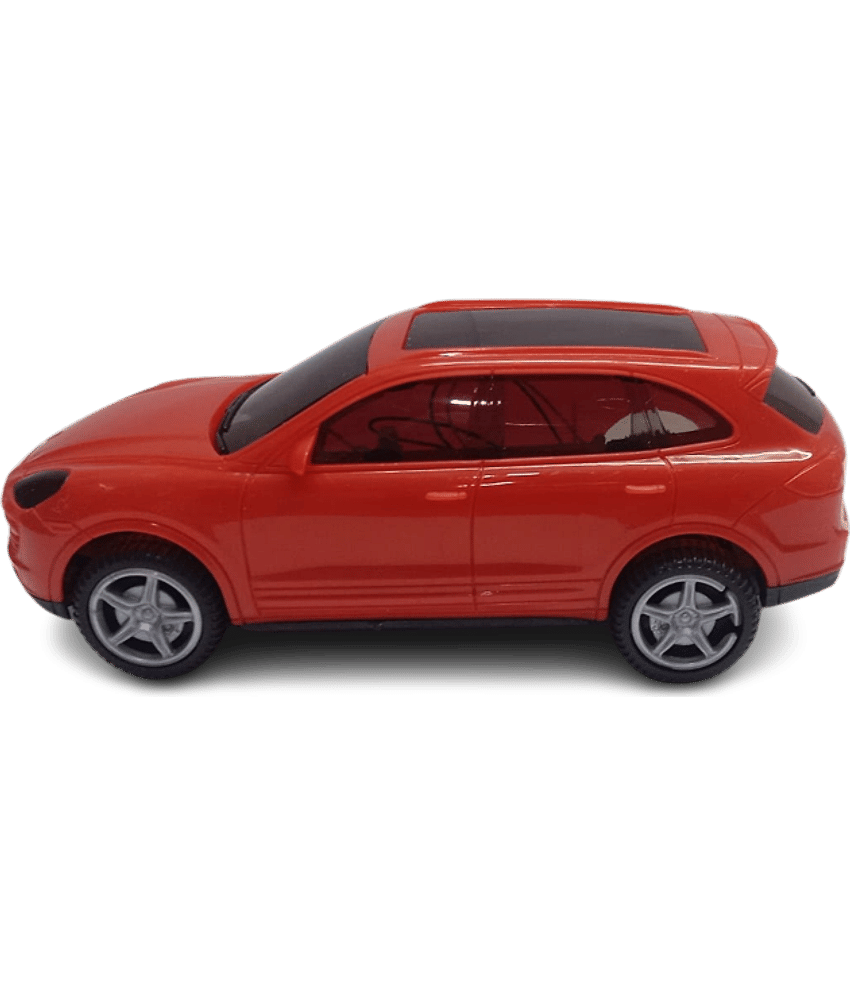 YESKART - Red Plastic Car ( Pack of 1 ) - Toys and Games | Buy online on ZillyBuy