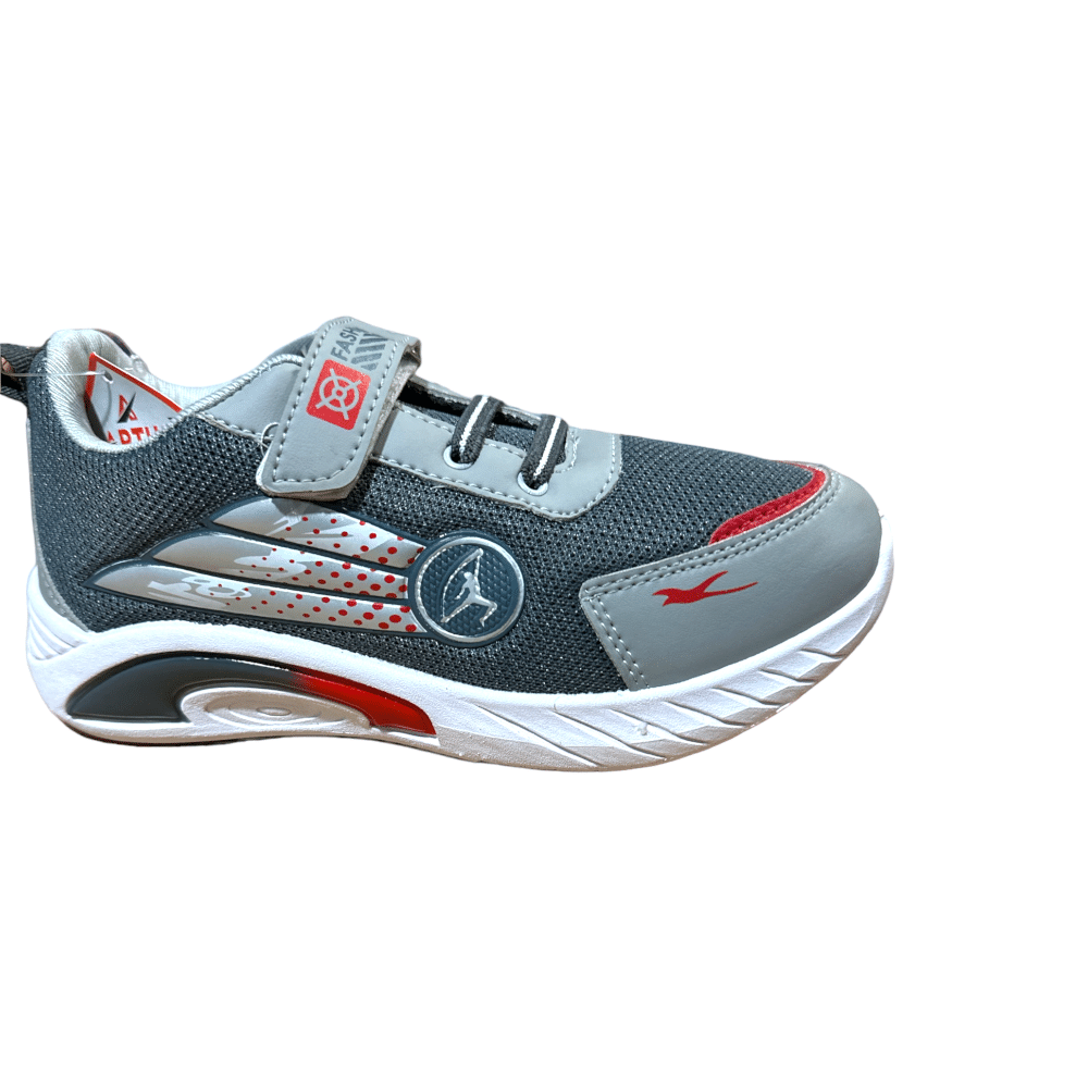 ZNS ROYAL - Light Grey Boy's Sneakers ( 1 Pair ) ZNS ROYAL - Light Grey Boy's Sneakers ( 1 Pair )