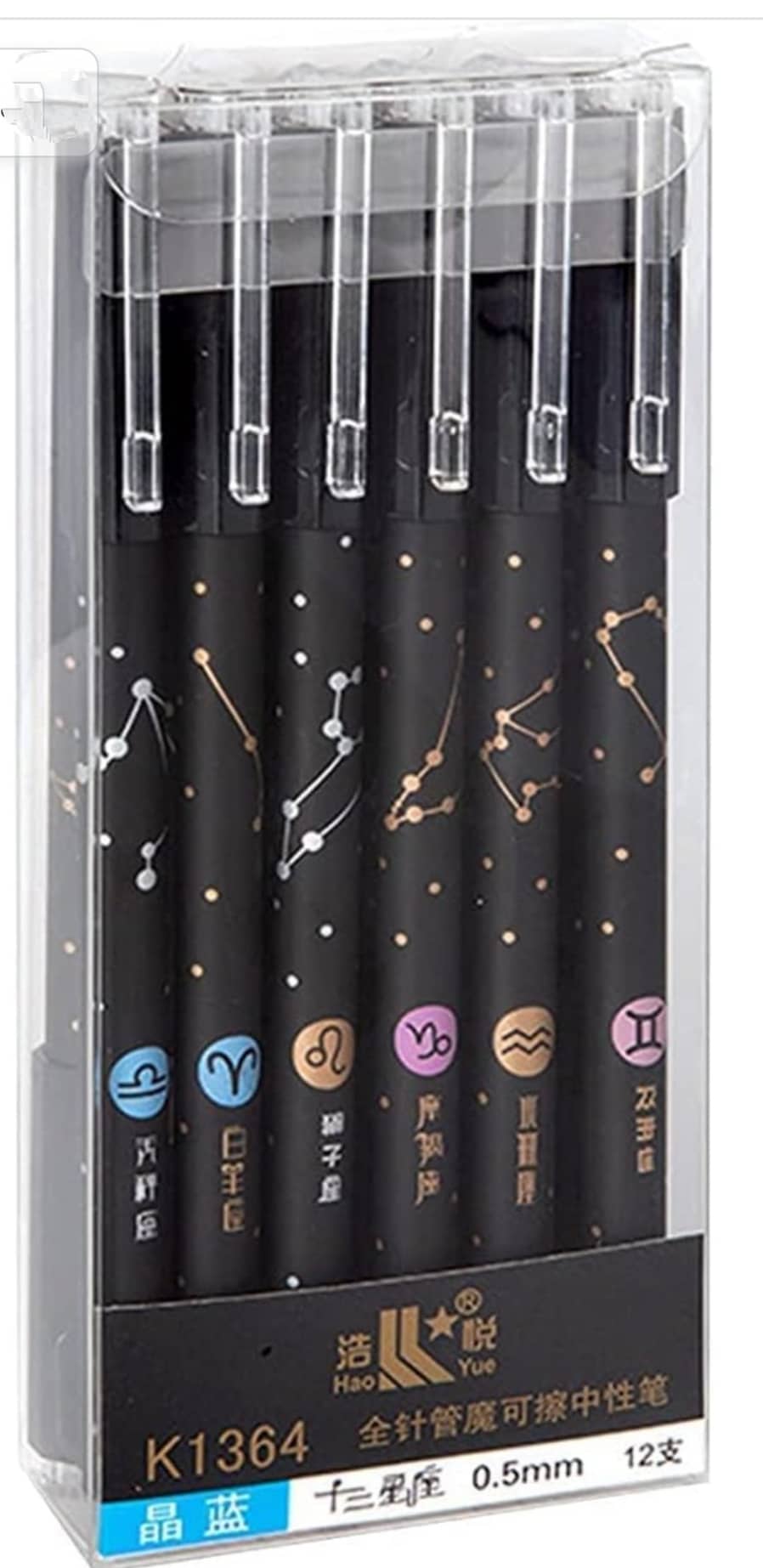 uni-ball Signo Gelstick UM-170 Gel Pen Fade Proof Water