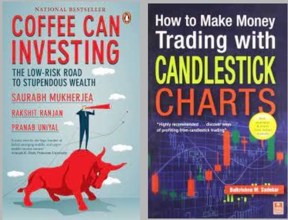     			Coffee Can Investing +  How to Make Money Trading with Candlestick Charts