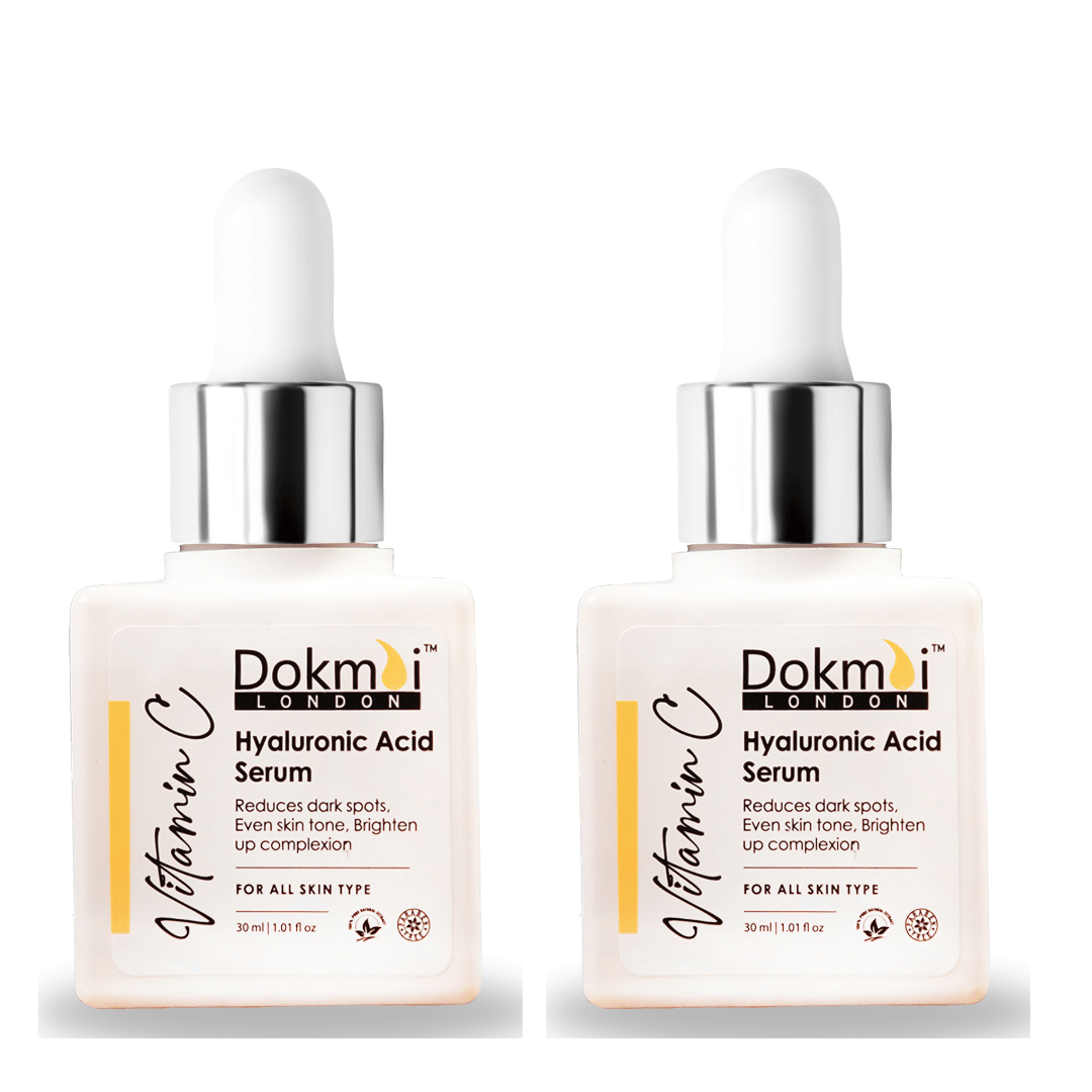 Dokmai London - Hydrating Face Serum For All Skin Type ( Pack of 2 )     			Dokmai London - Hydrating Face Serum For All Skin Type ( Pack of 2 )
