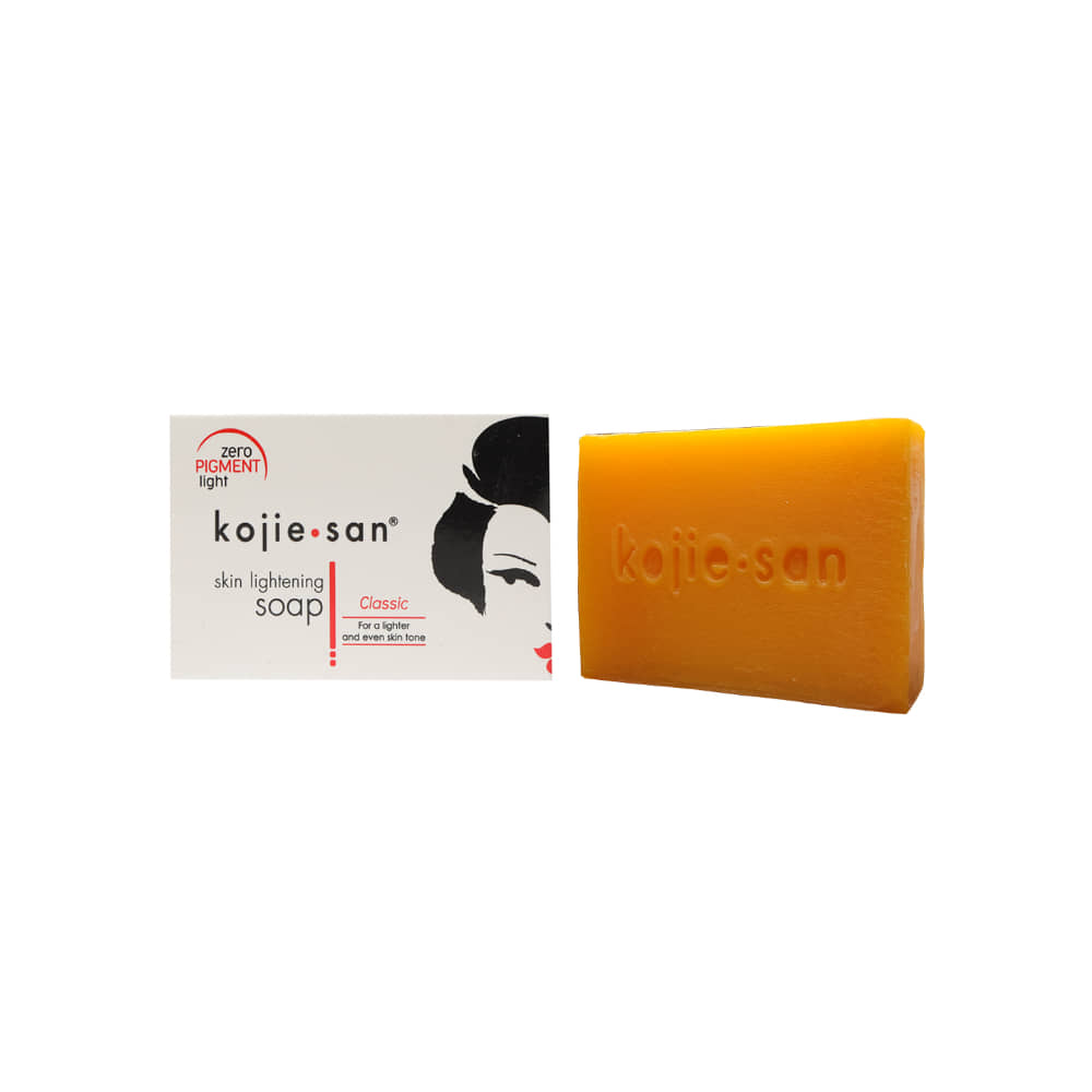 Kojie San Skin Whitening Soap for All Skin Type ( Pack of 1 )