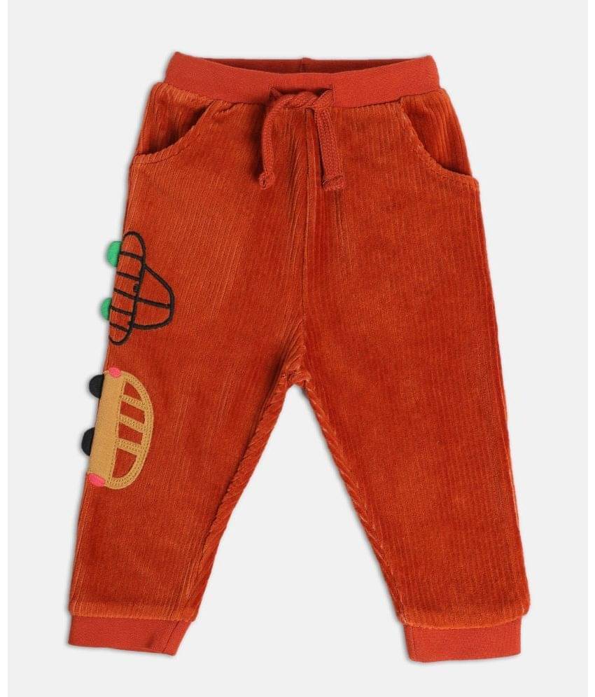 MINI KLUB Pack of 1 Baby Boys Cotton Blend Pyjama ( Brown )     			MINI KLUB Pack of 1 Baby Boys Cotton Blend Pyjama ( Brown )