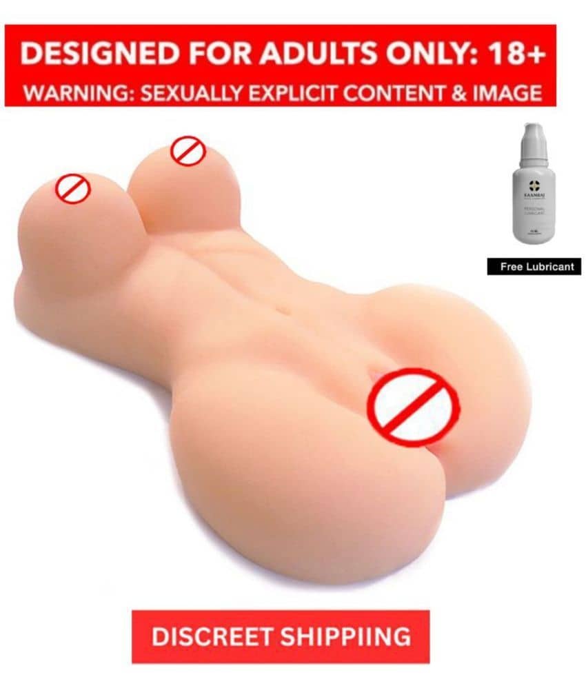 doggie style sex toy PASSION LADY- DOGGY STYLE DOLL SILICONE MALE MASTURBATOR