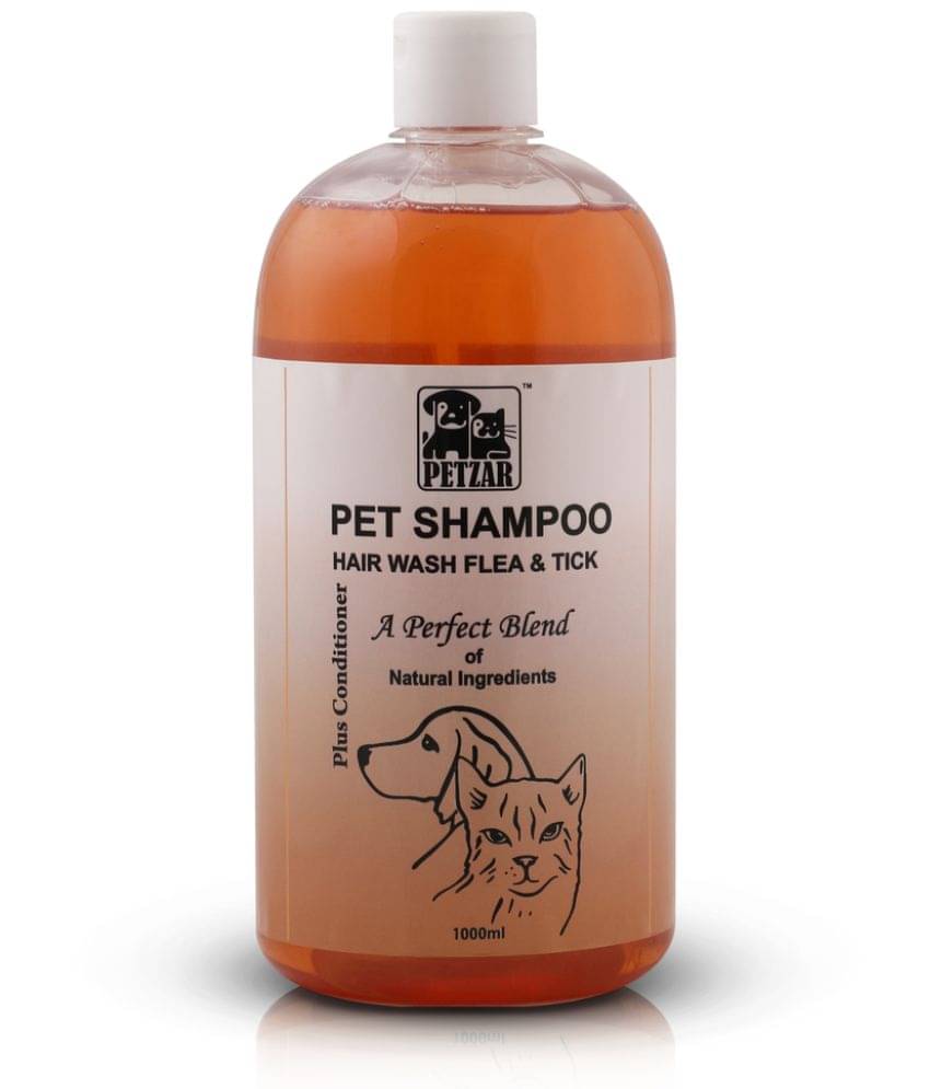     			PETZAR Dog Shampoo ( 1 L )