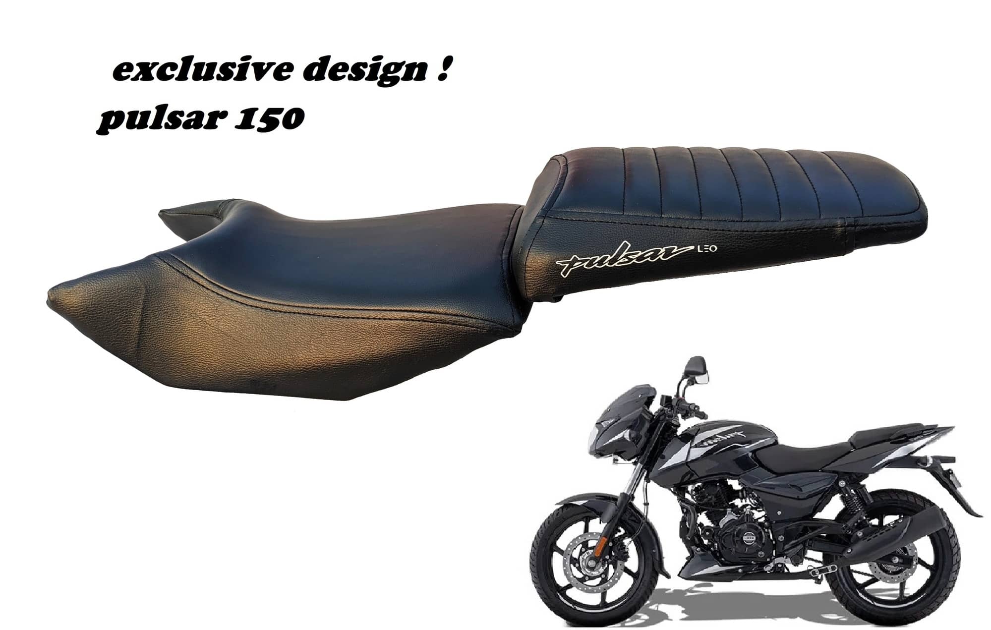 Pulsar 150 Tank And Seat Cover Pulsar 150 Bike Seat Cover Price Shop