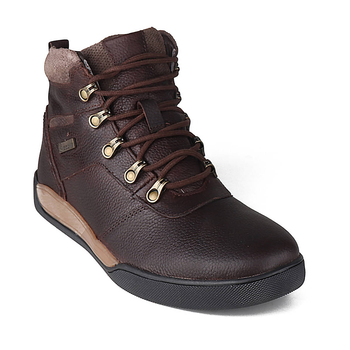     			Red Chief Brown Men's Casual Boots