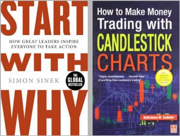 Start With Why + How to Make Money Trading with Candlestick Charts Start With Why + How to Make Money Trading with Candlestick Charts