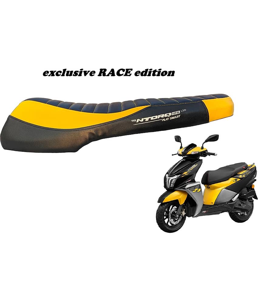 Seat Cover For Tvs Ntorq TVS NTORQ 125 SCOOTY SEAT COVER