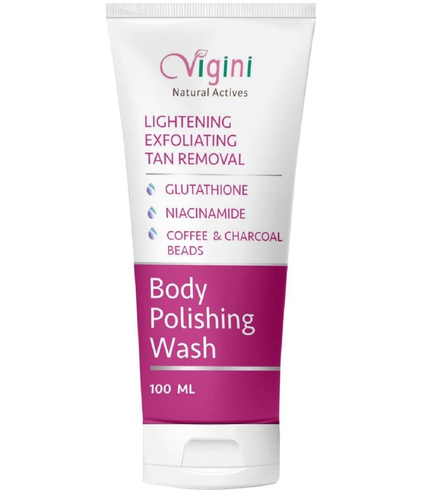 Vigini - Exfoliating Scrub & Exfoliators For Men & Women ( Pack of 1 ) Vigini - Exfoliating Scrub & Exfoliators For Men & Women ( Pack of 1 )