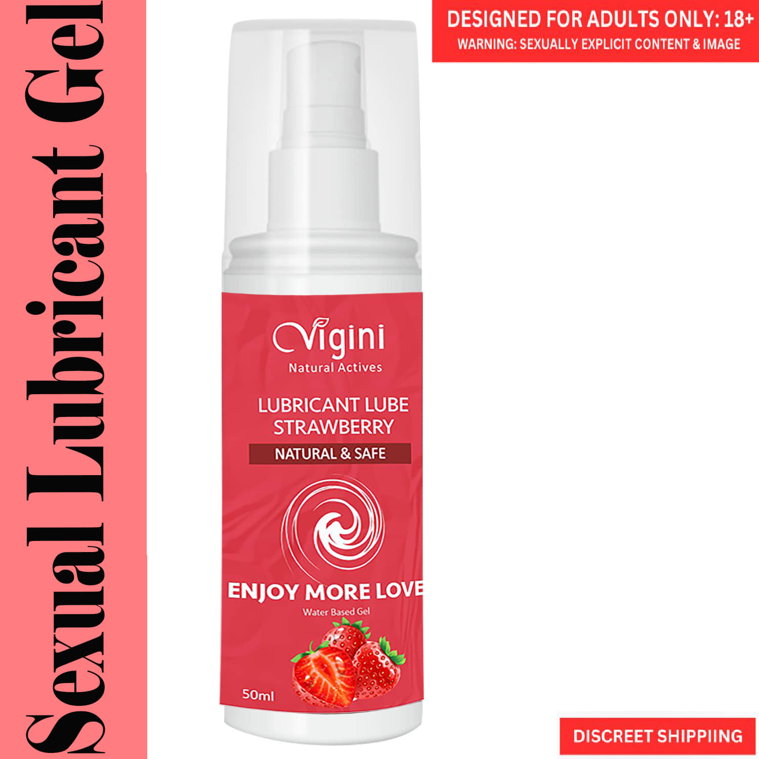 lubricante sexualidad marcas Male and Female Lubricants Gel Vaginal Lubrication Water-Based Lubricant Sm  Sexual Anal Lubricant - Lubricant Sex, Sex Lubricant main image 0