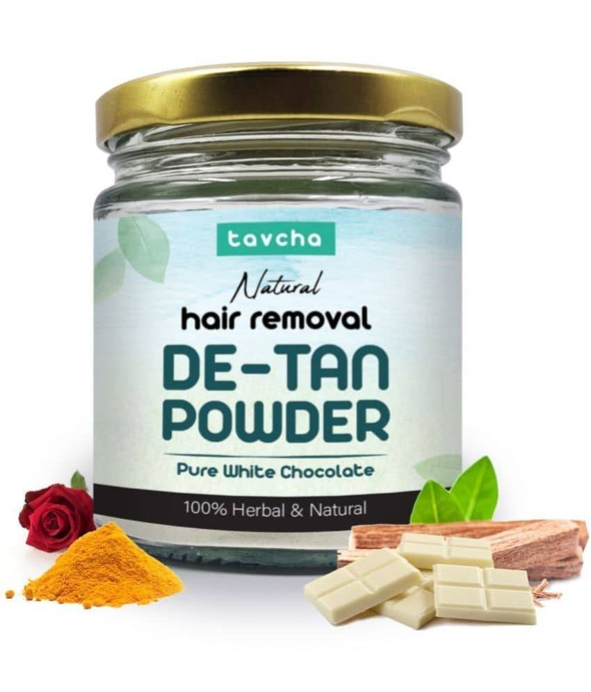 tavcha Hair Removal Powder 100 ( Pack of 1 )