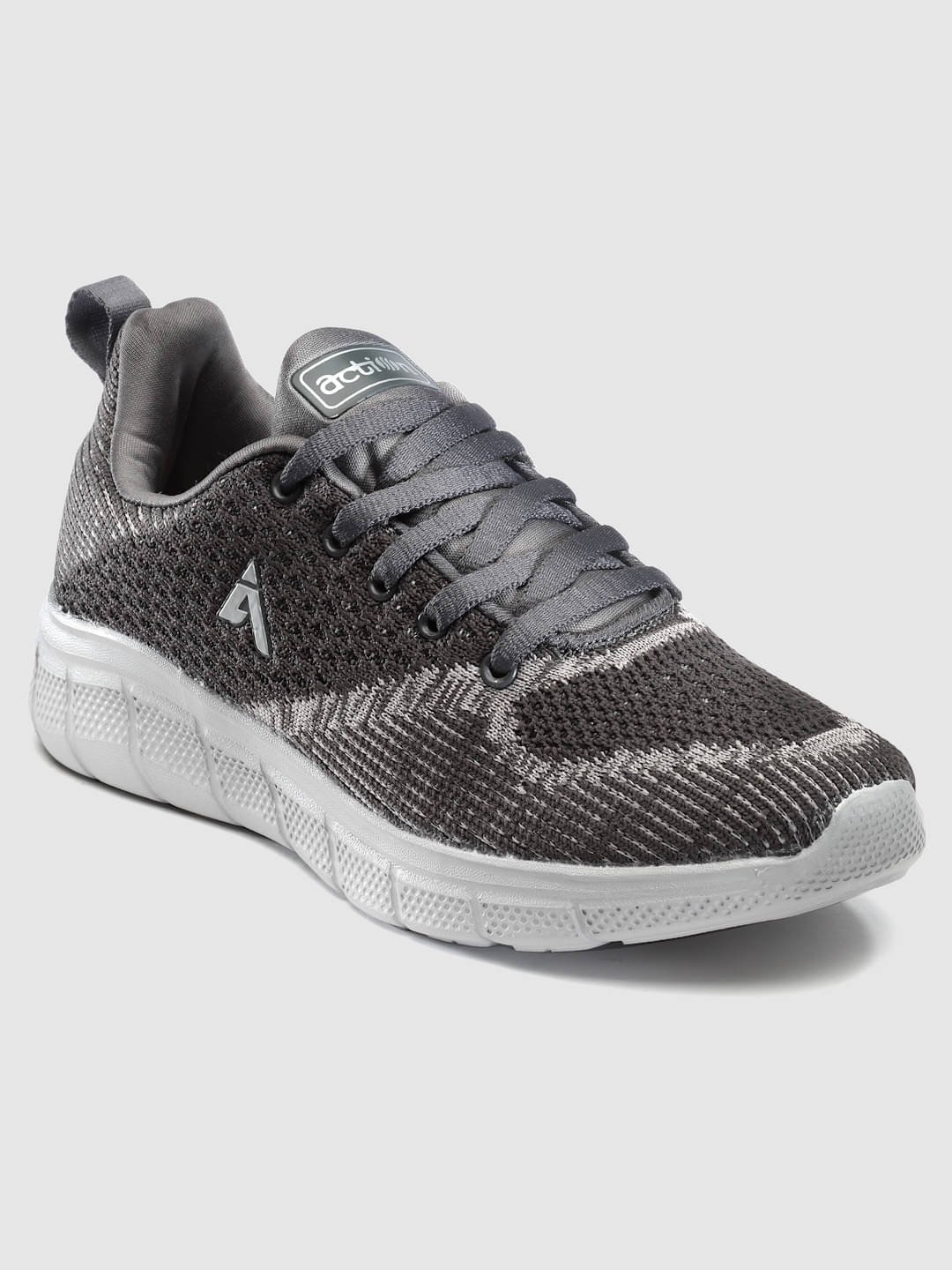     			Action - Dark Grey Women's Running Shoes