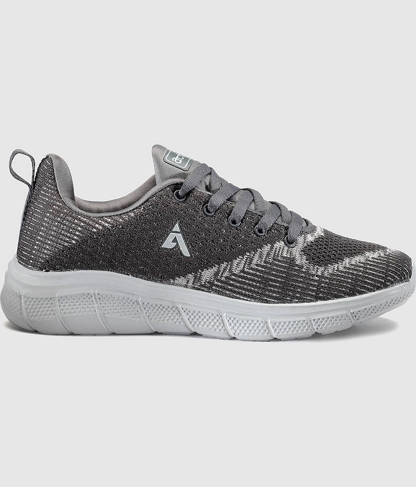 Action - Dark Grey Women's Running Shoes