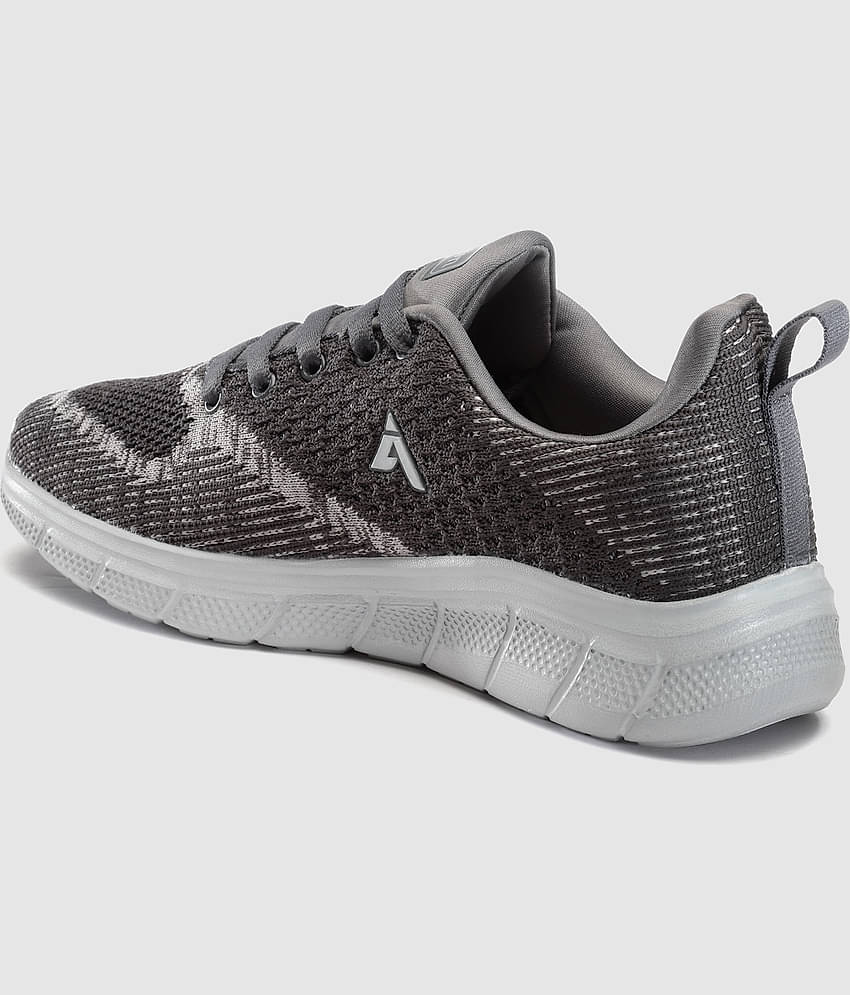Action - Dark Grey Women's Running Shoes