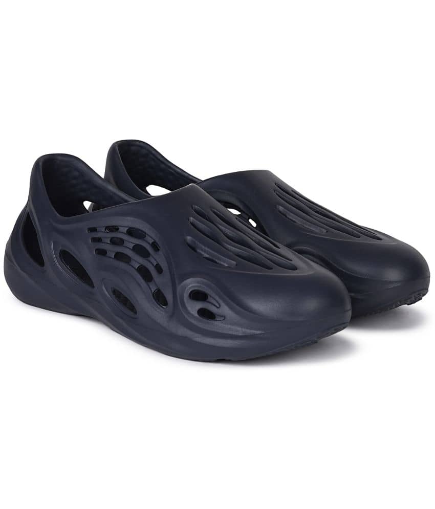 Aqualite - Navy Blue Men's Sandals