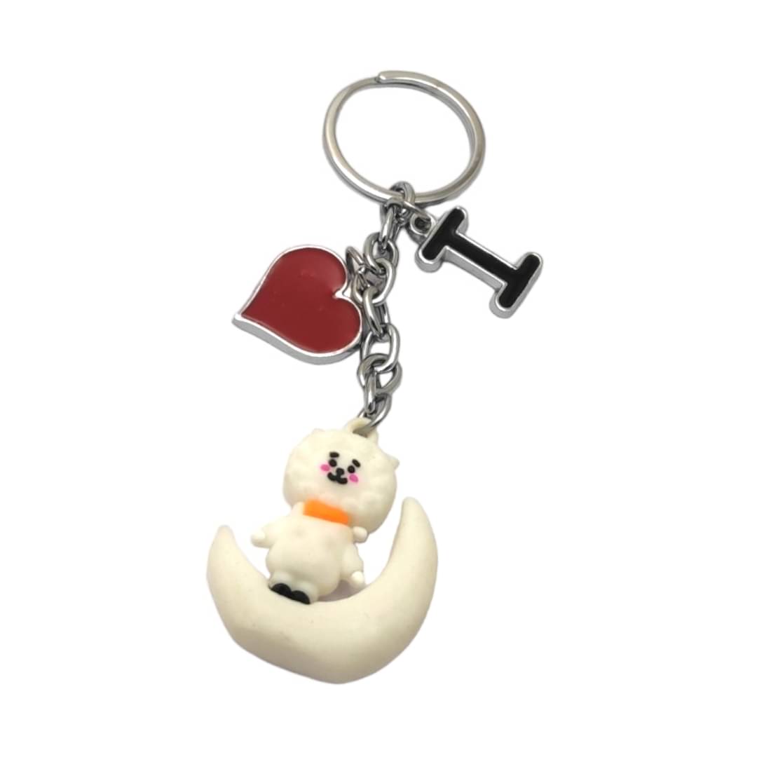 Auteur - Metal Keychain ( Pack of 1 ) Auteur - Metal Keychain ( Pack of 1 )