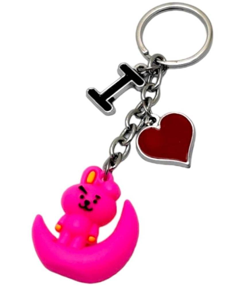     			Auteur - Metal Keychain ( Pack of 1 )